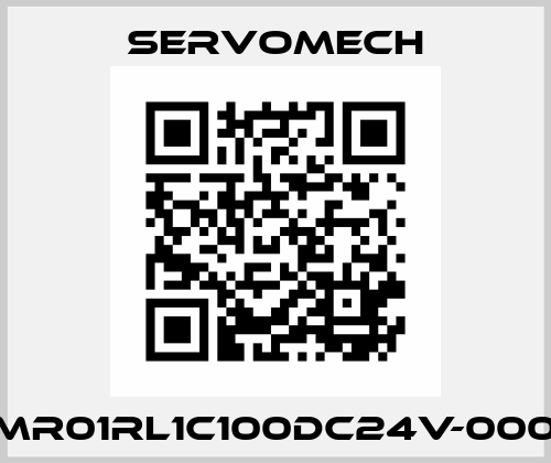 LMR01RL1C100DC24V-0002 Servomech