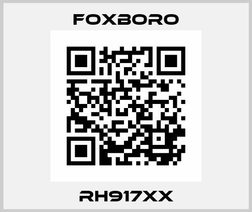 RH917XX Foxboro