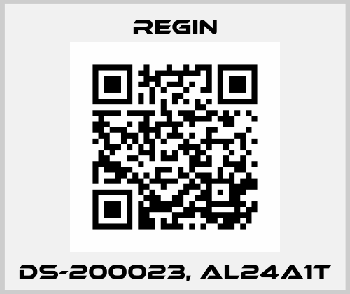 DS-200023, AL24A1T Regin