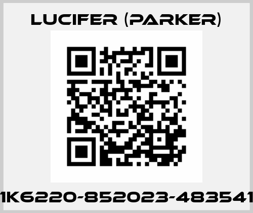 121K6220-852023-483541T1 Lucifer (Parker)
