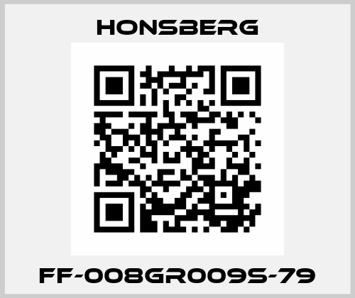 FF-008GR009S-79 Honsberg