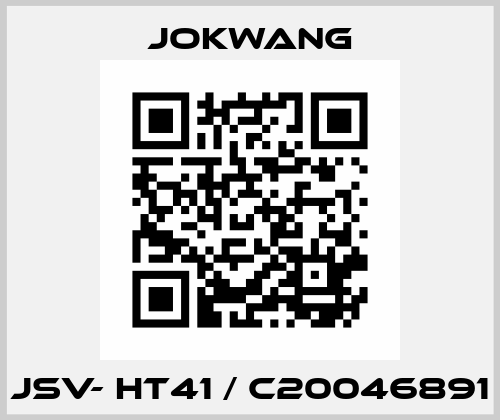 JSV- HT41 / C20046891 Jokwang