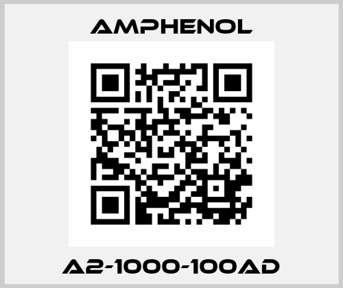 A2-1000-100AD Amphenol