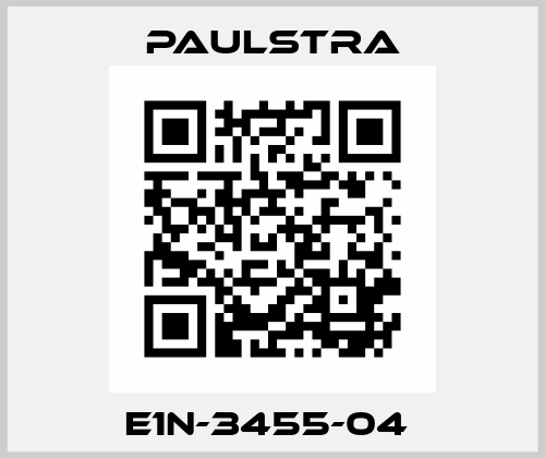 E1N-3455-04  Paulstra