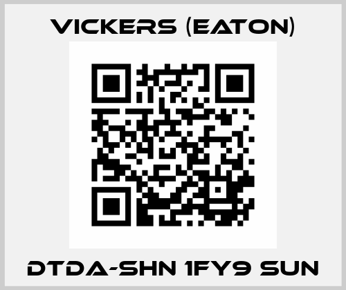 DTDA-SHN 1Fy9 SUN Vickers (Eaton)