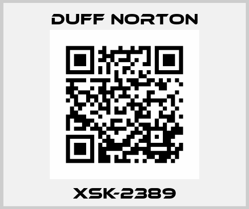 XSK-2389 Duff Norton