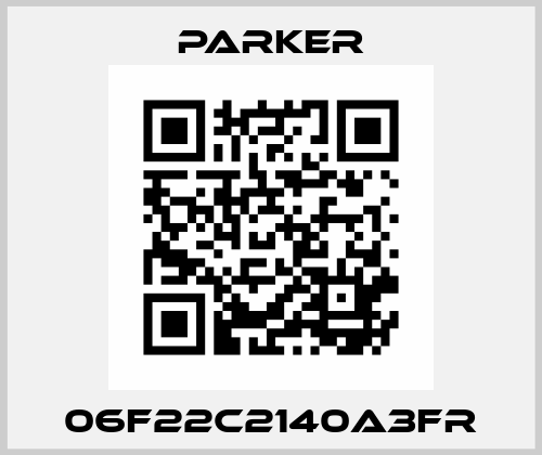 06F22C2140A3FR Parker
