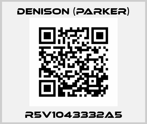 R5V1043332A5 Denison (Parker)