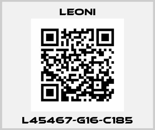 L45467-G16-C185 Leoni