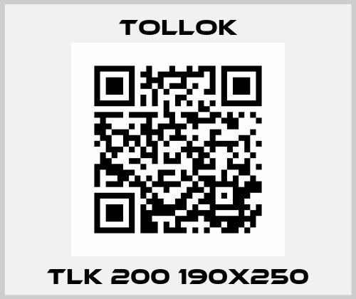 TLK 200 190X250 Tollok