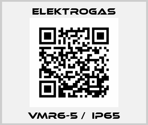 VMR6-5 /  IP65 Elektrogas