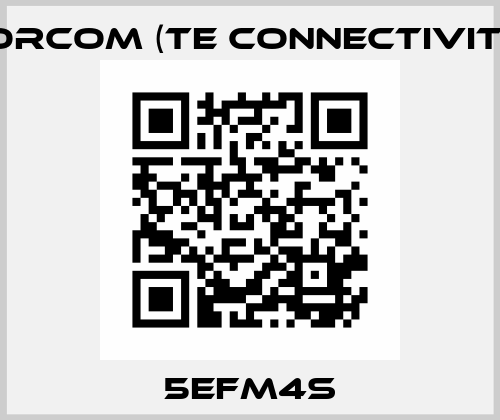 5EFM4S Corcom (TE Connectivity)