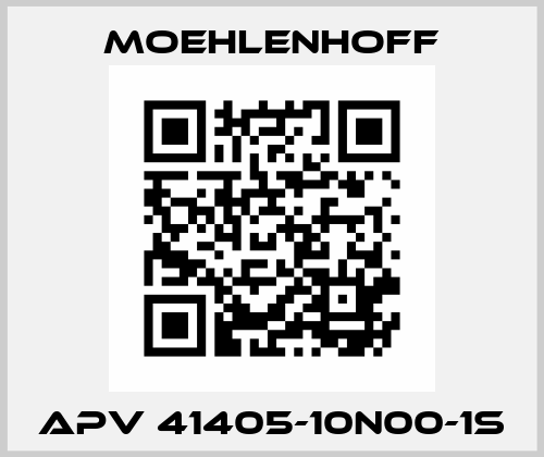 APV 41405-10N00-1S Moehlenhoff