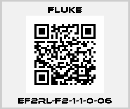 EF2RL-F2-1-1-0-06 Fluke
