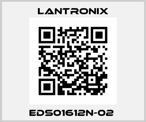 EDS01612N-02  Lantronix