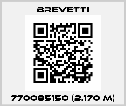 770085150 (2,170 m) Brevetti