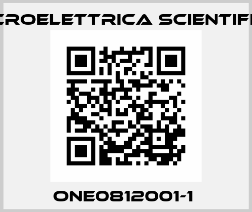ONE0812001-1  Microelettrica Scientifica