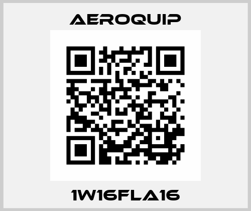 1W16FLA16 Aeroquip