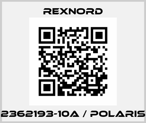 2362193-10A / Polaris Rexnord