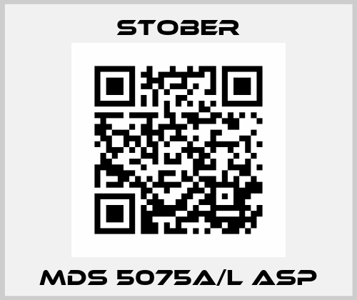 MDS 5075A/L ASP Stober