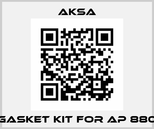 Gasket kit for AP 880 AKSA