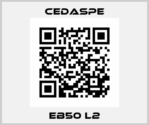 EB50 L2 Cedaspe
