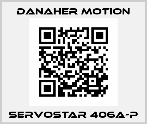 SERVOSTAR 406A-P Danaher Motion