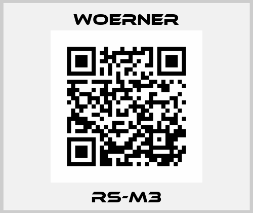 RS-M3 Woerner
