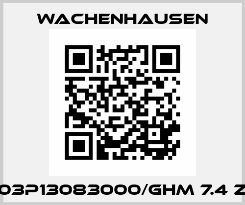 03P13083000/GHM 7.4 Z Wachenhausen