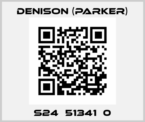 S24‑51341‑0 Denison (Parker)
