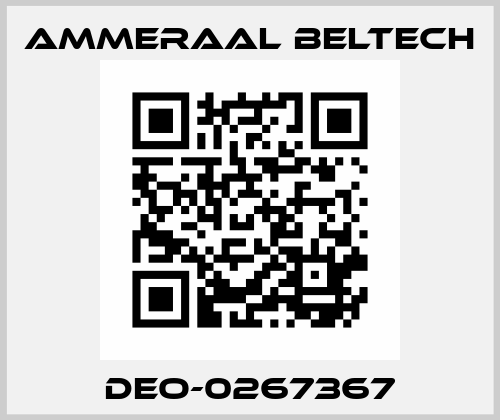 DEO-0267367 Ammeraal Beltech
