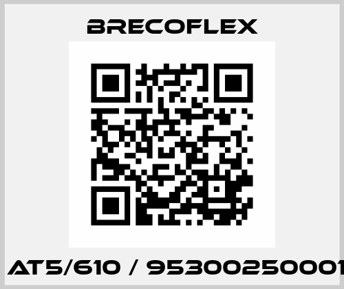 25 AT5/610 / 9530025000170 Brecoflex