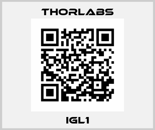 IGL1 Thorlabs