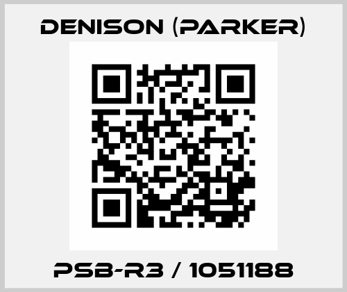 PSB-R3 / 1051188 Denison (Parker)