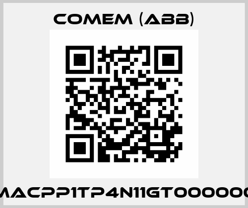 MACPP1TP4N11GT000000 Comem (ABB)