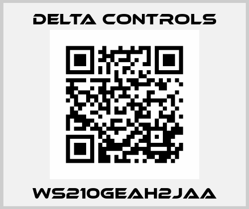WS210GEAH2JAA Delta Controls