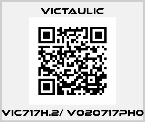 VIC717H.2/ V020717PH0 Victaulic
