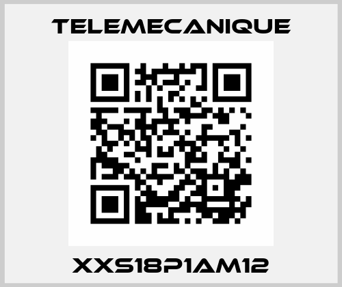 XXS18P1AM12 Telemecanique