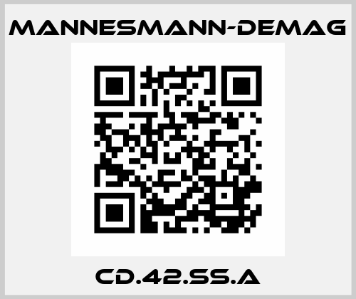 CD.42.SS.A Mannesmann-Demag