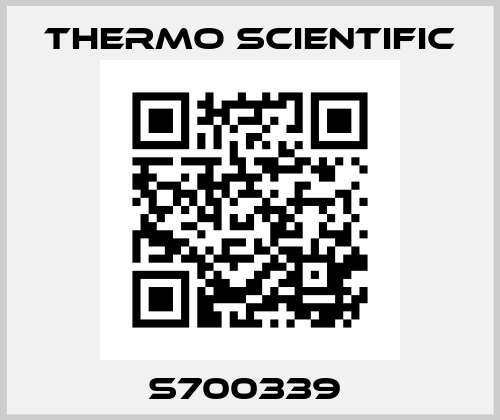 S700339  Thermo Scientific