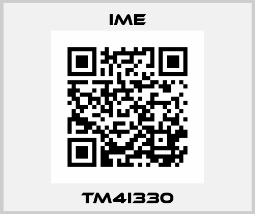 TM4I330 Ime