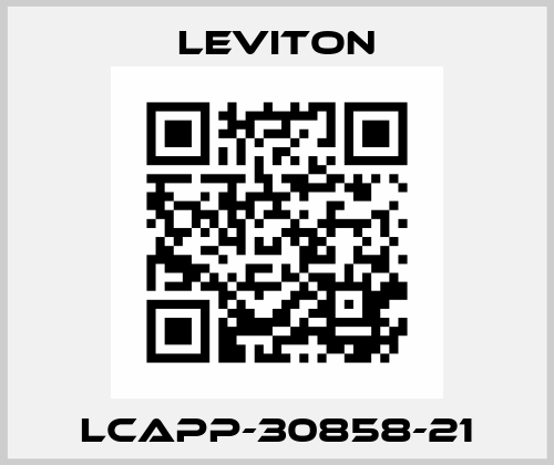 LCAPP-30858-21 Leviton