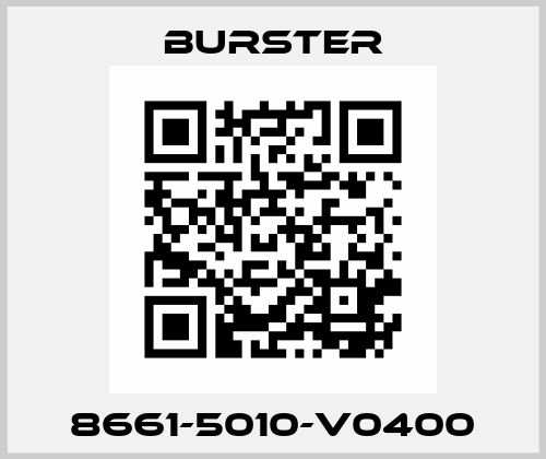 8661-5010-V0400 Burster
