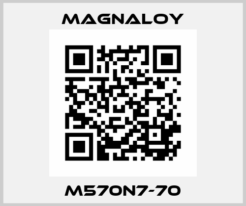 M570N7-70 Magnaloy