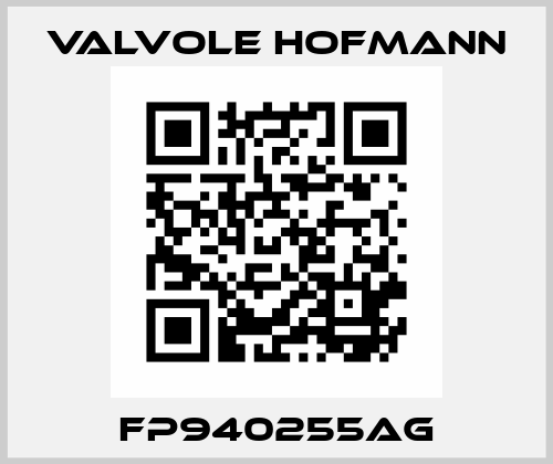 FP940255AG Valvole Hofmann