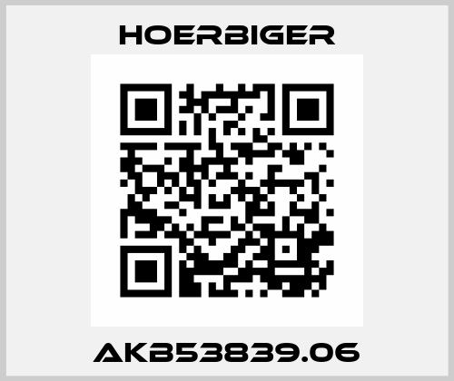 AKB53839.06 Hoerbiger