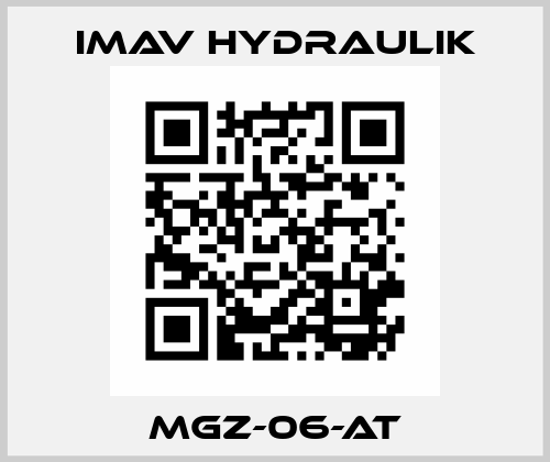 MGZ-06-AT IMAV Hydraulik