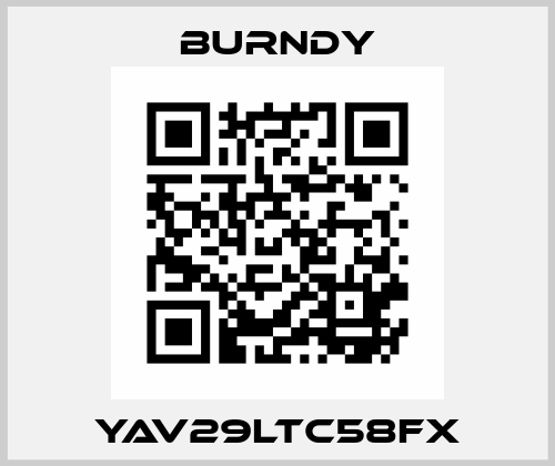 YAV29LTC58FX Burndy