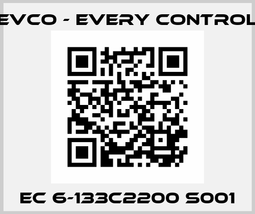 EC 6-133C2200 S001 EVCO - Every Control