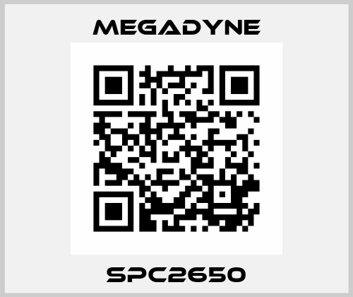 SPC2650 Megadyne